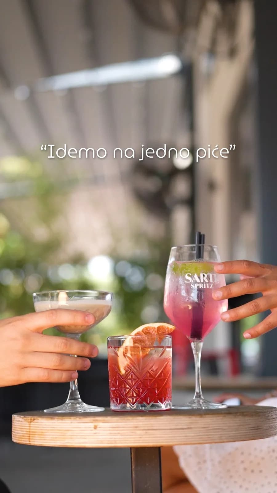 Vespa Bar