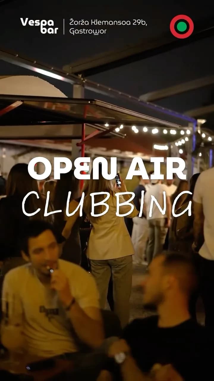 Vespa Bar