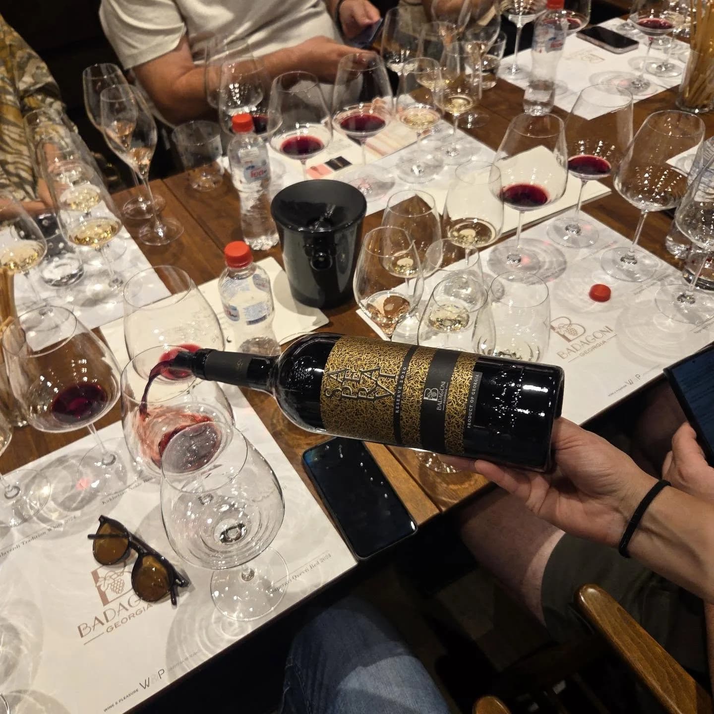 Vinoteka Beograd Vine & Pleasure