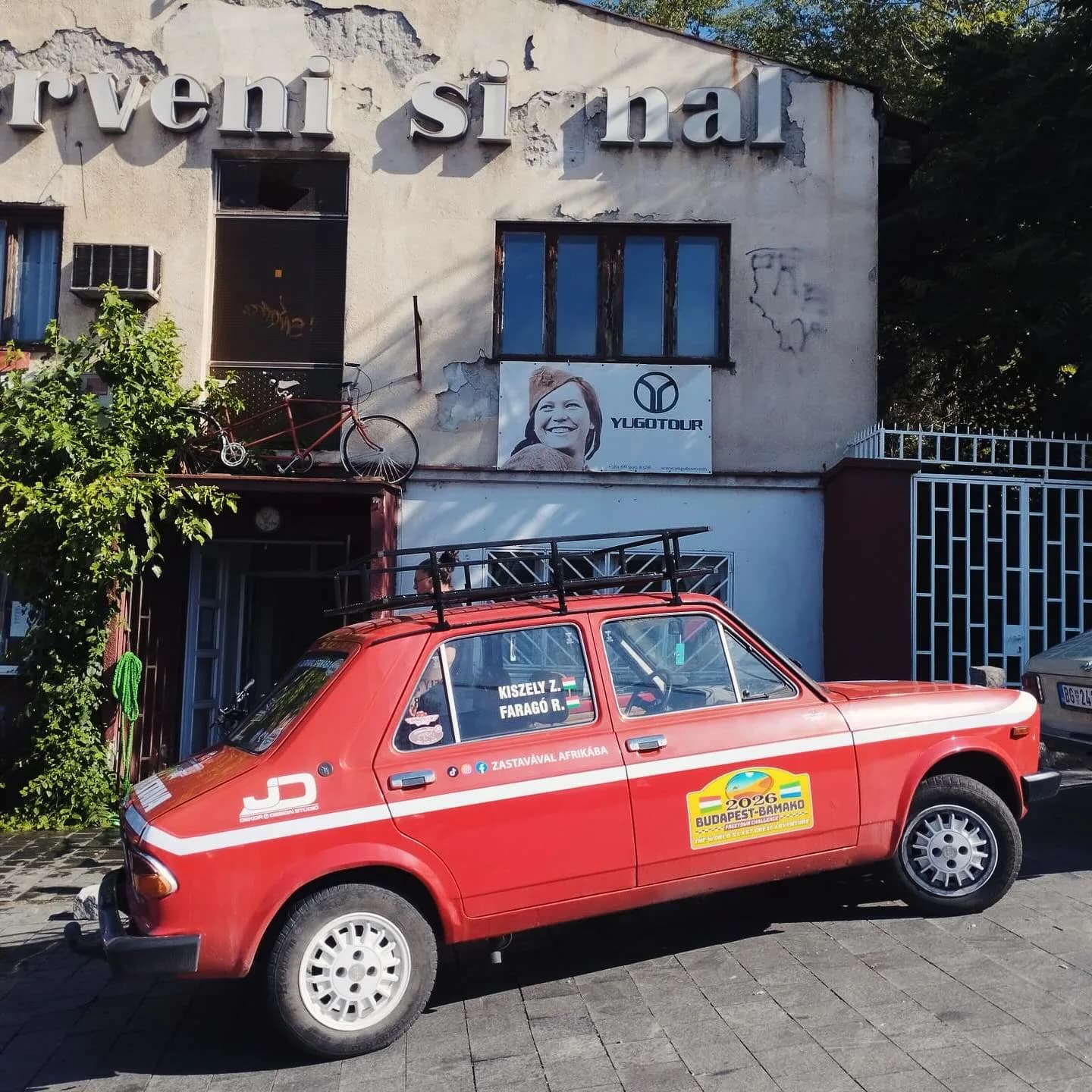 Yugotour
