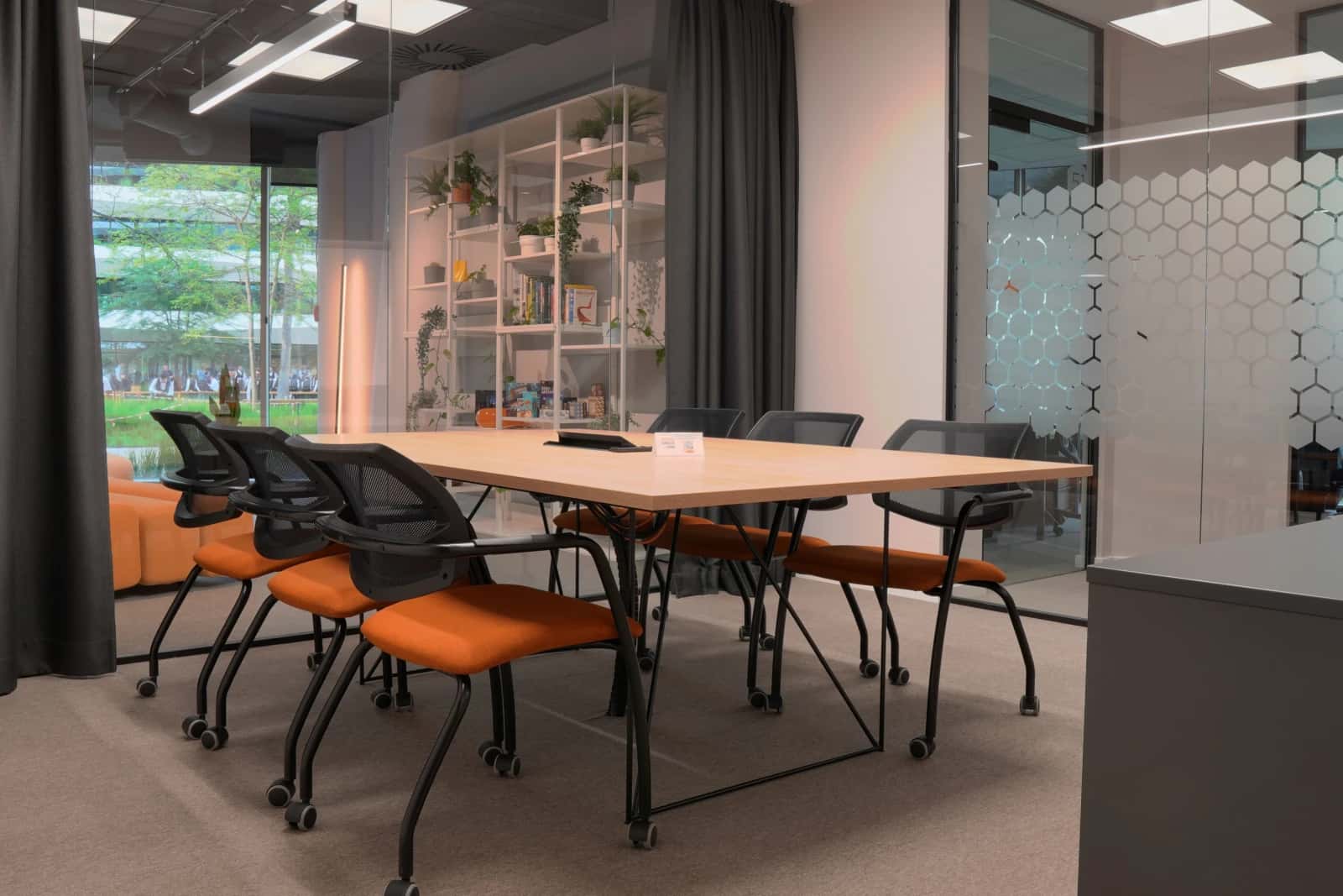 Work Space One