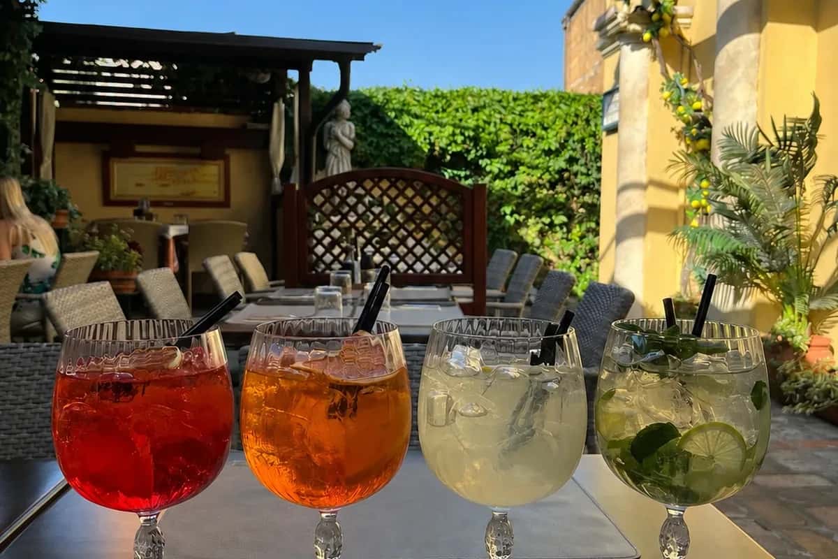 Bella Napoli