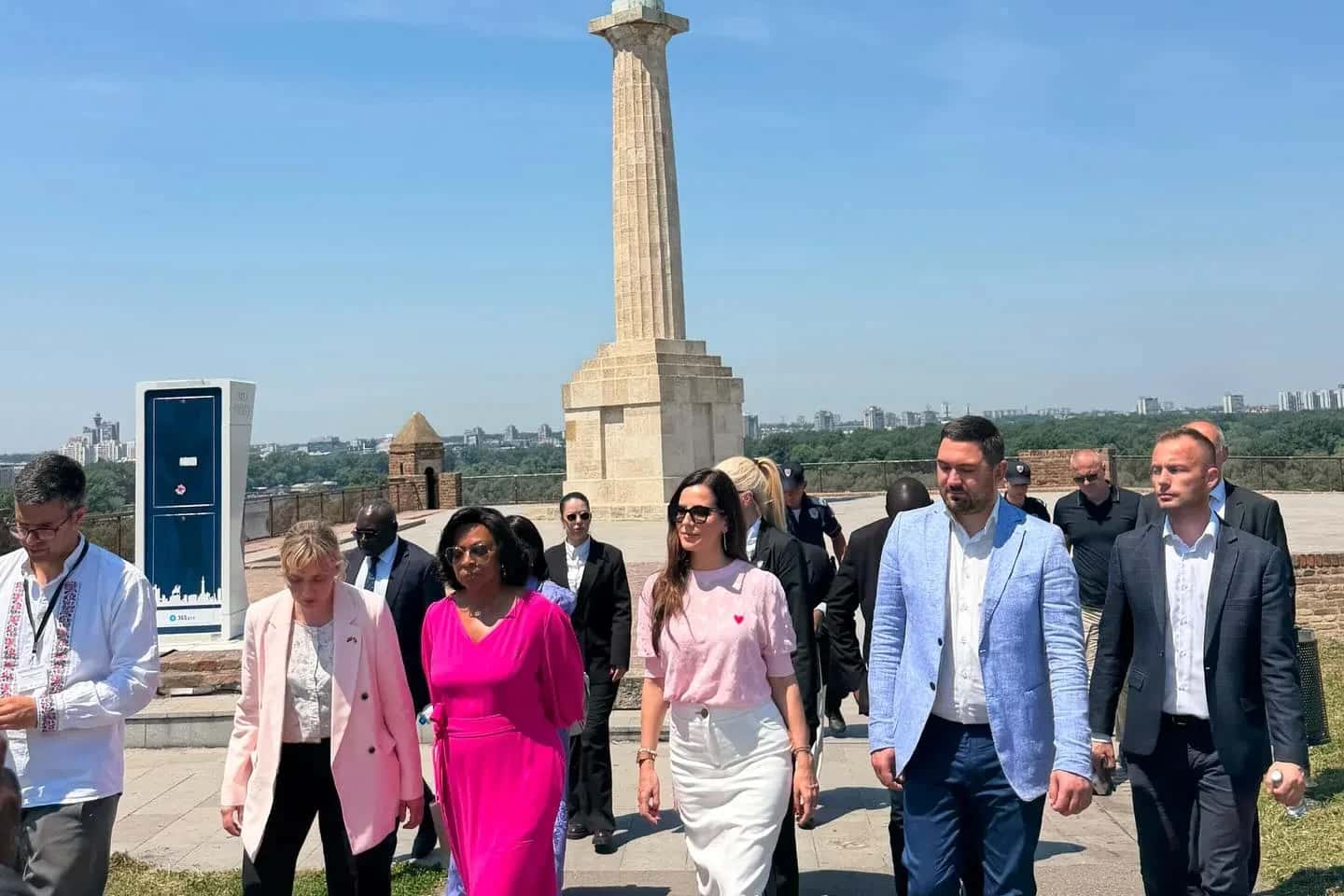 Kalemegdan Park & Belgrade Fortress