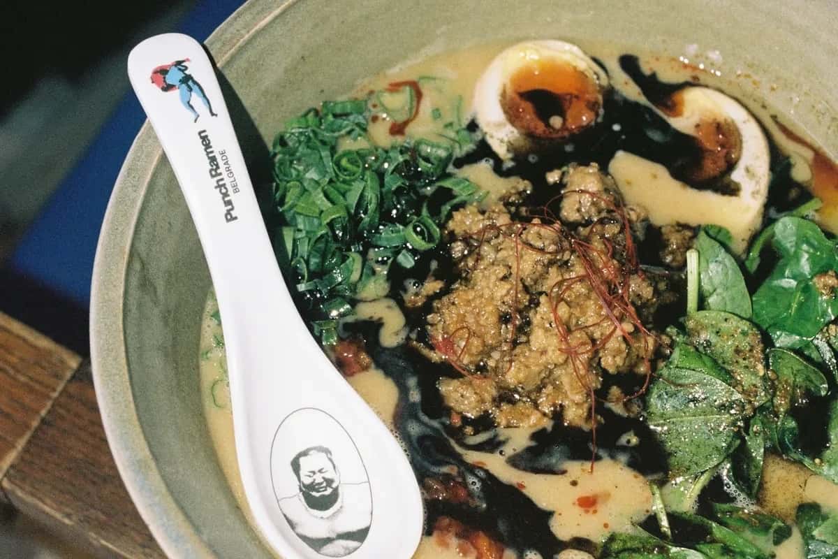 Punch Ramen
