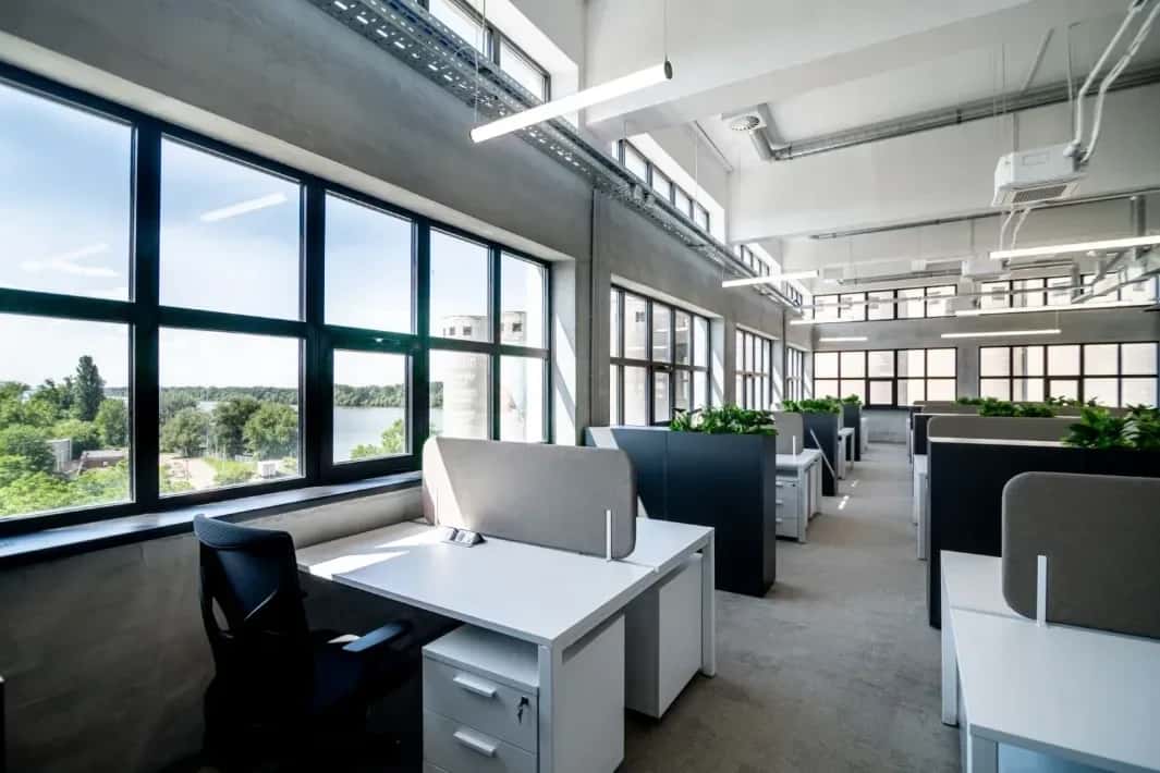 Rimmo Coworking Belgrade Office Park