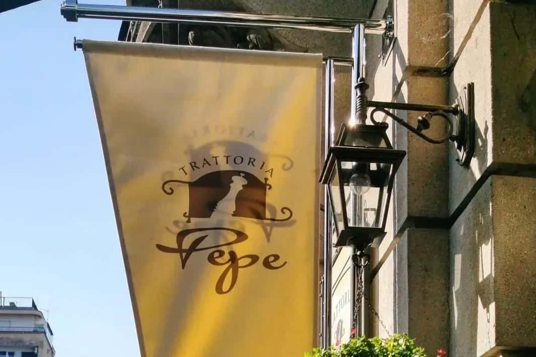 Trattoria Pepe