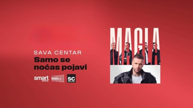 Magla Bend Live at Sava Centar