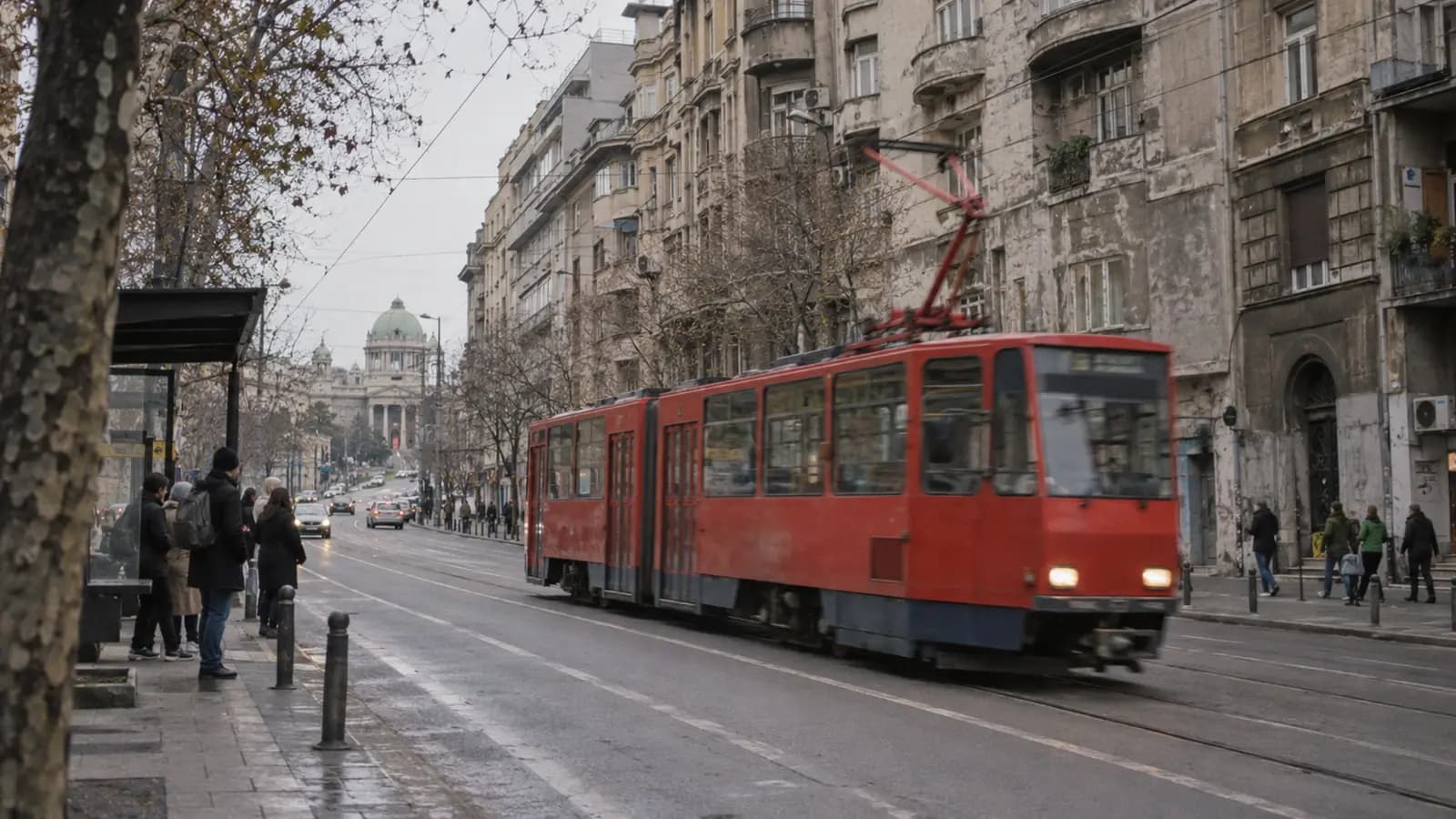 Belgrade Public Transport in 2026: Free Buses, Trams and the BusPlus Card You No Longer Need