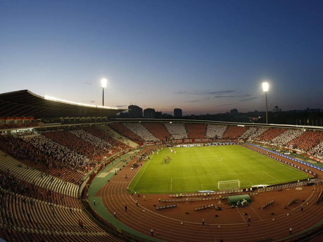 The Eternal Derby: Red Star vs Partizan and Football in Belgrade