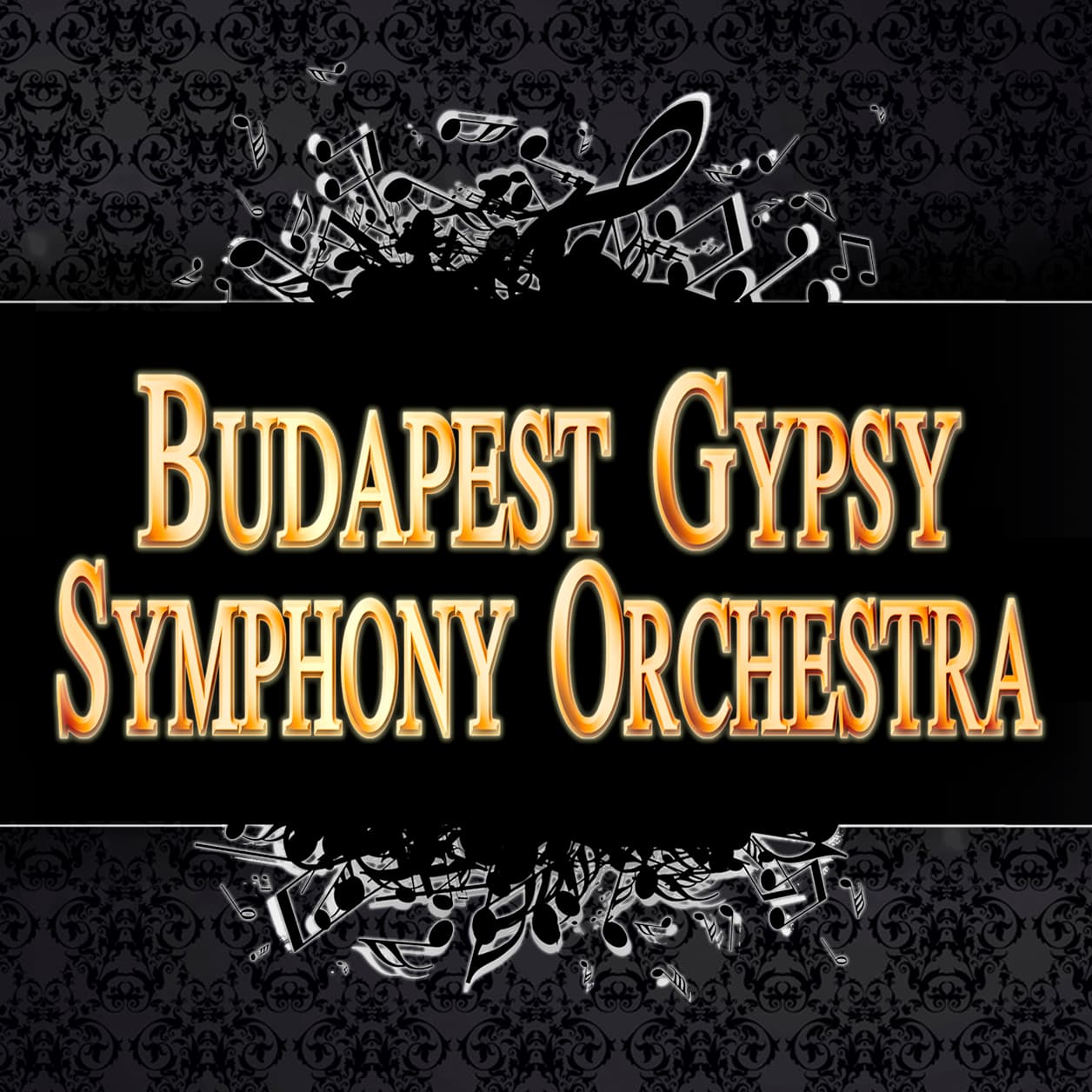 100 Violins: Budapest Gipsy Symphony Orchestra