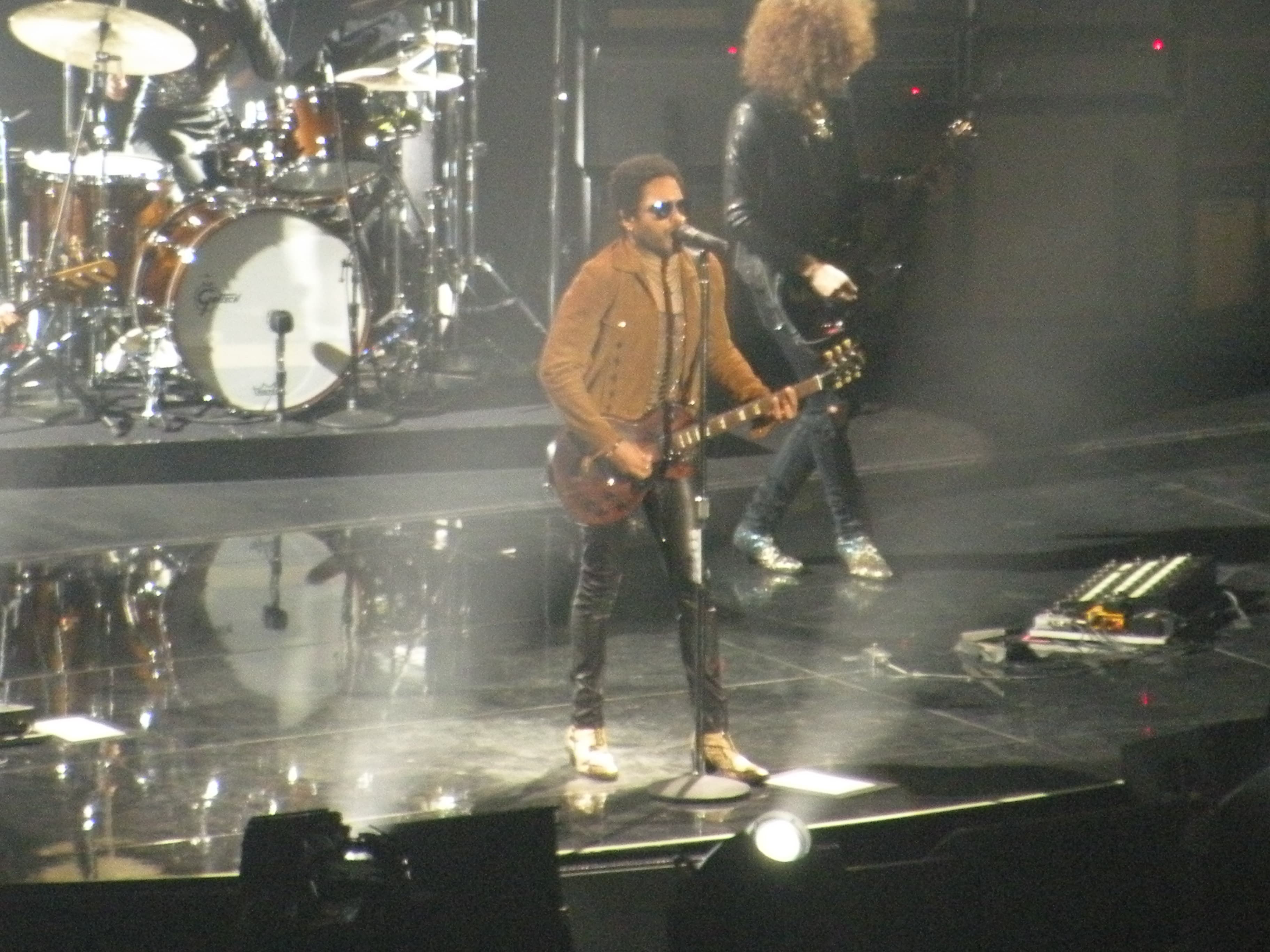 Lenny Kravitz Live in Belgrade