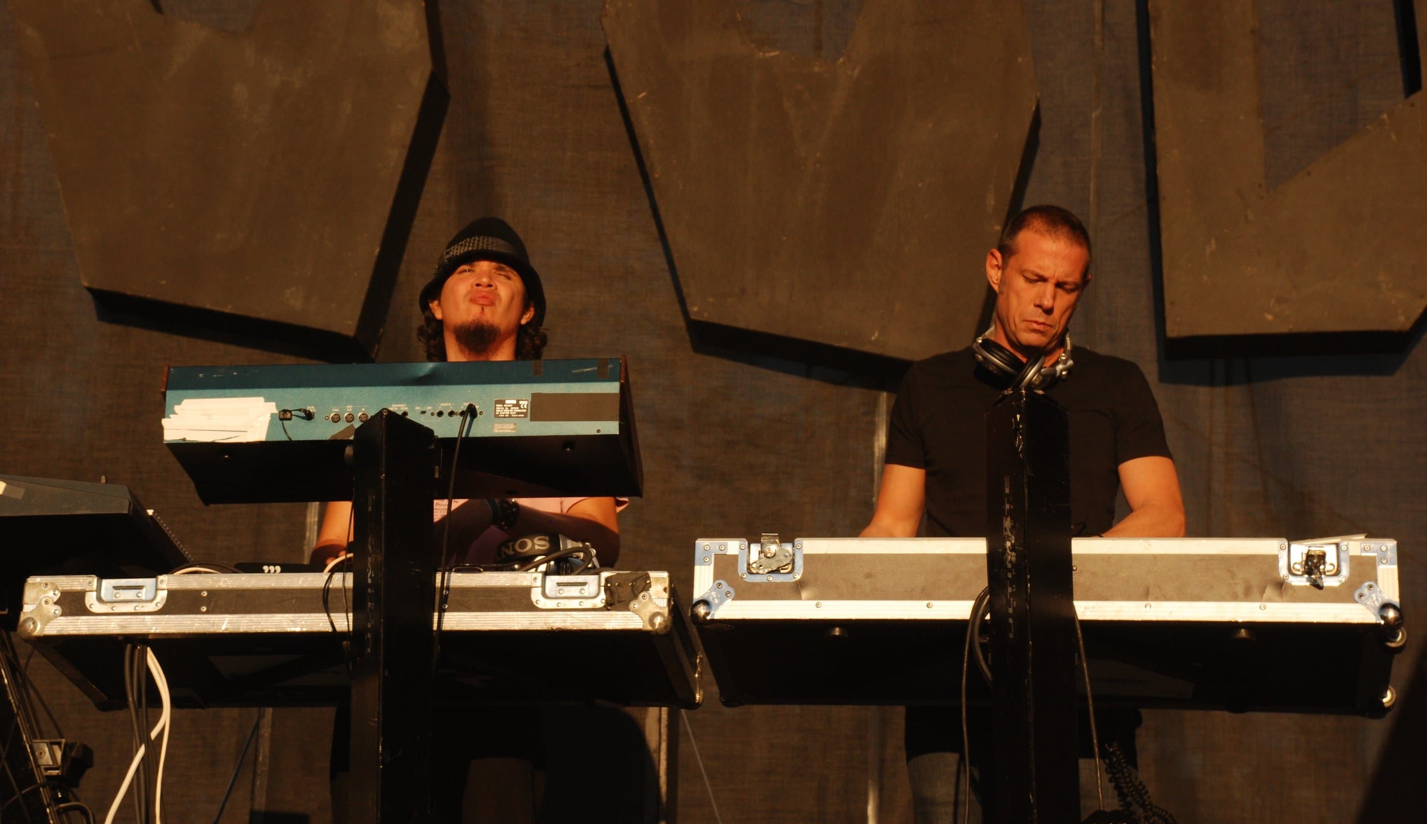 Thievery Corporation at Luka Beograd