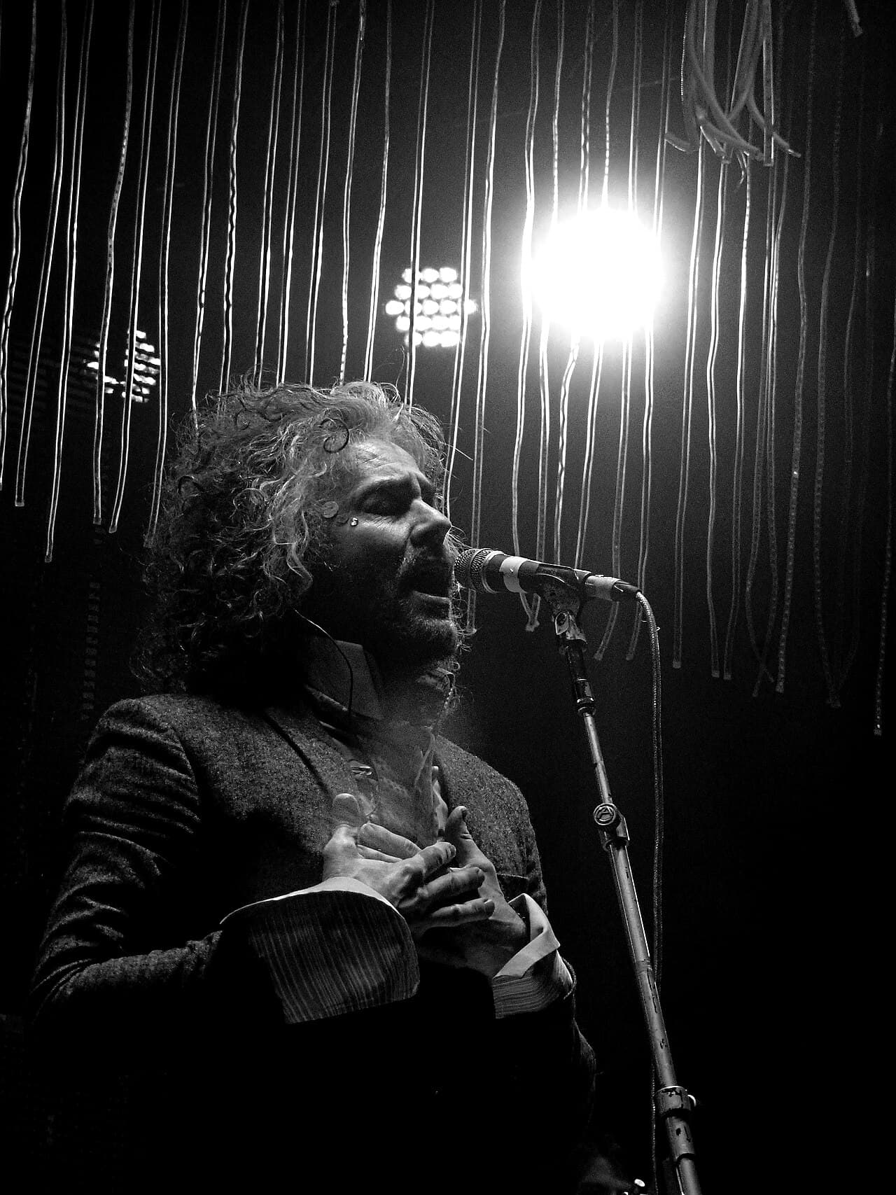 The Flaming Lips at Luka Beograd