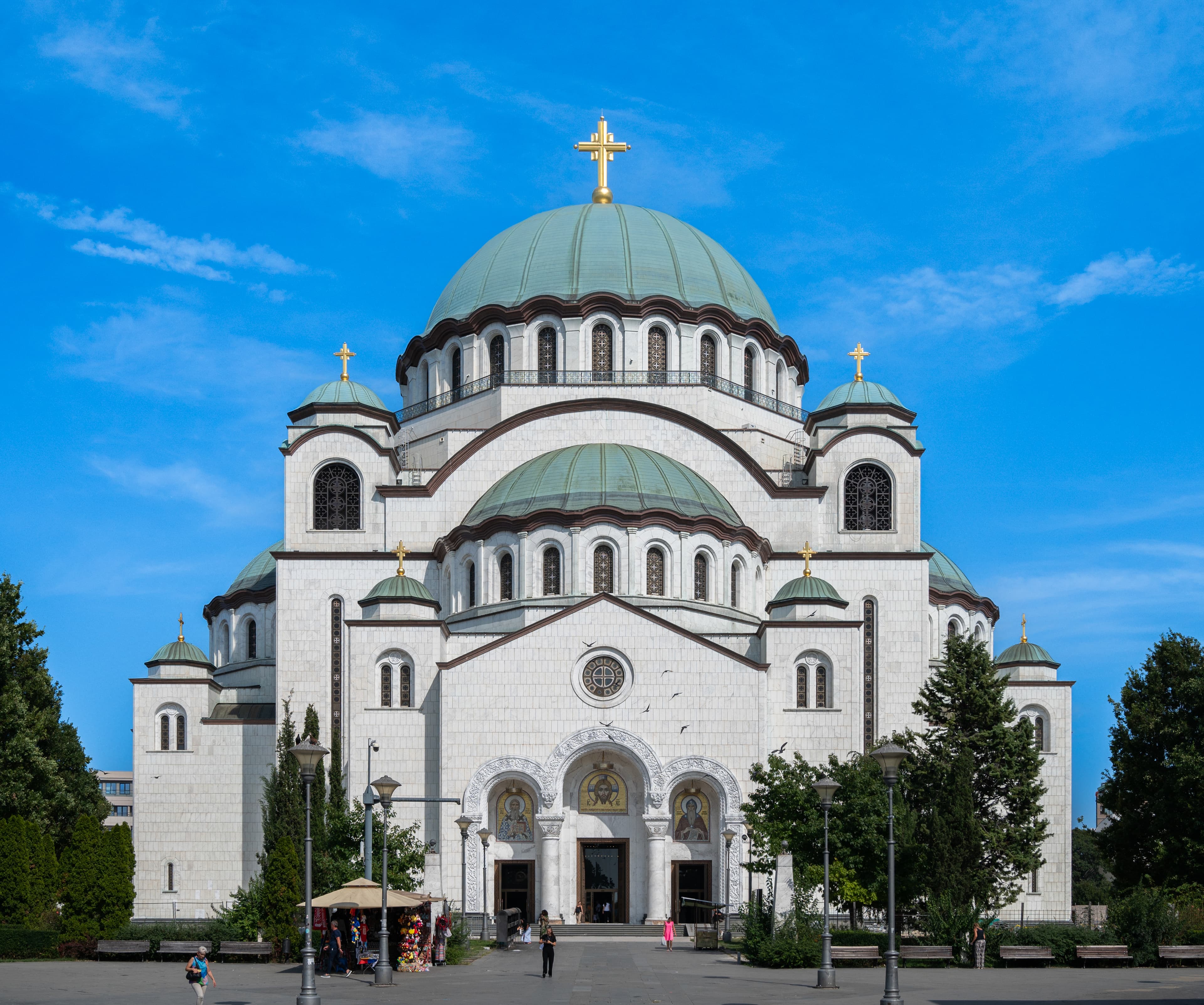 New Year's Eve in Belgrade