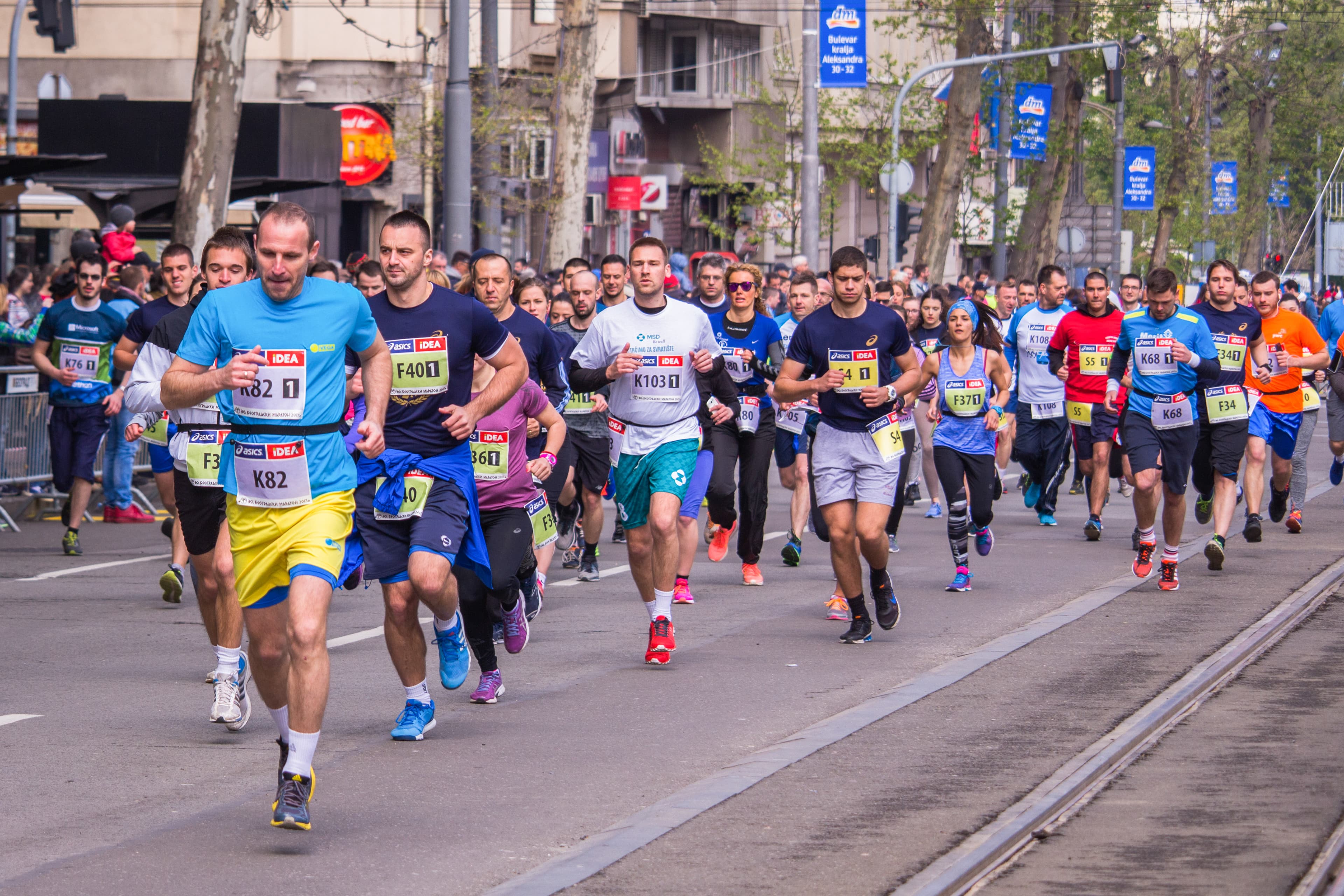Beogradski maraton 2026