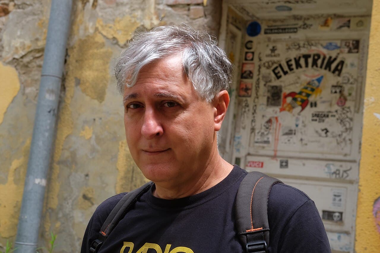 Aleksandar Zograf: Line of Life