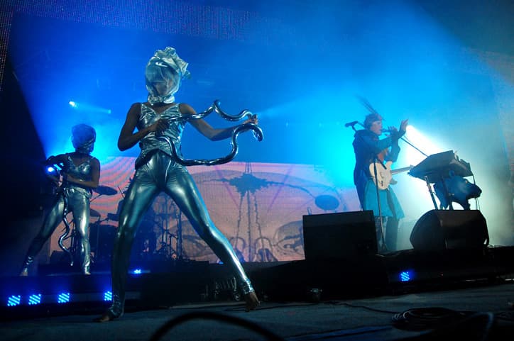Empire of the Sun in Belgrade