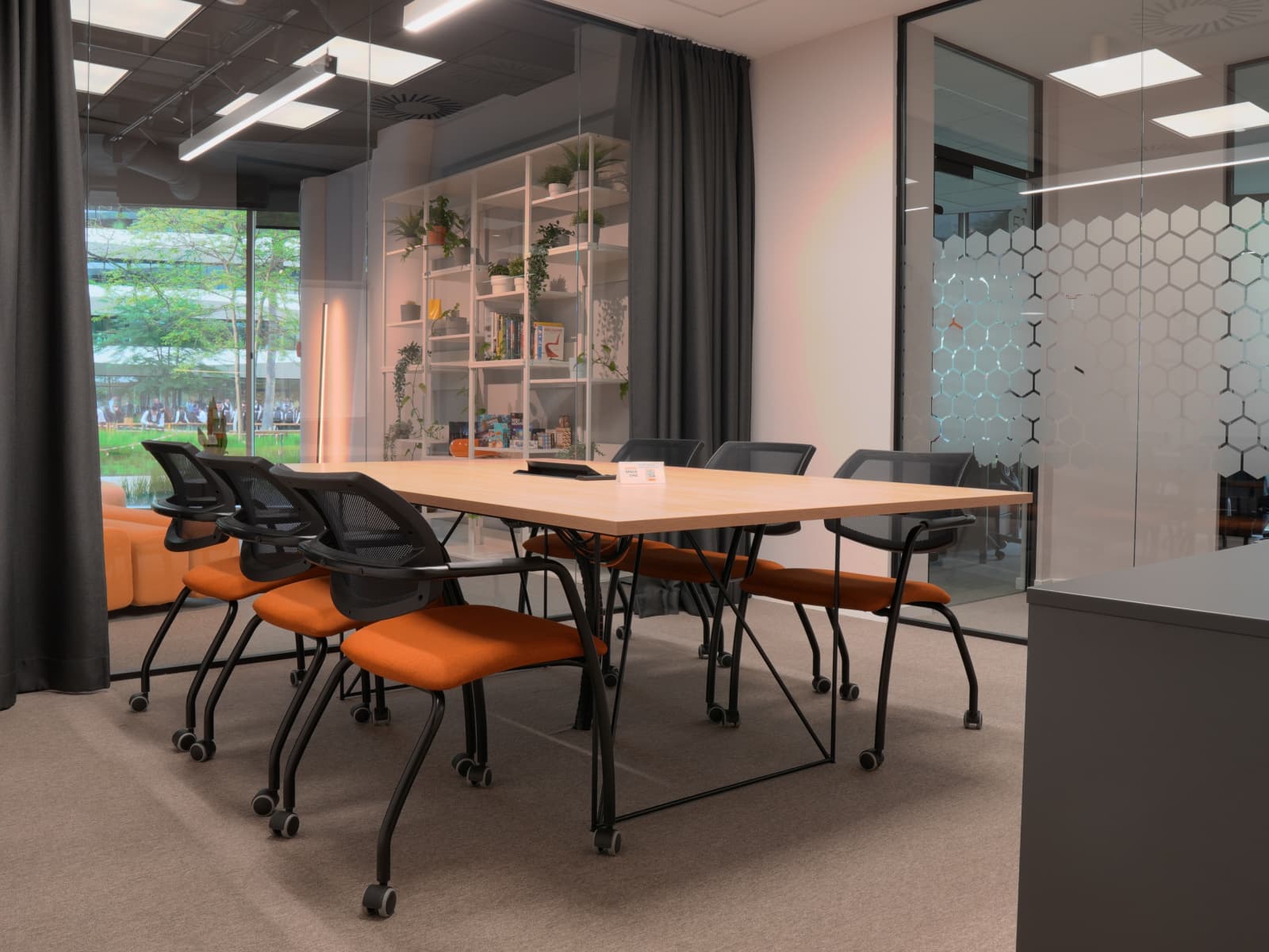 Work Space One