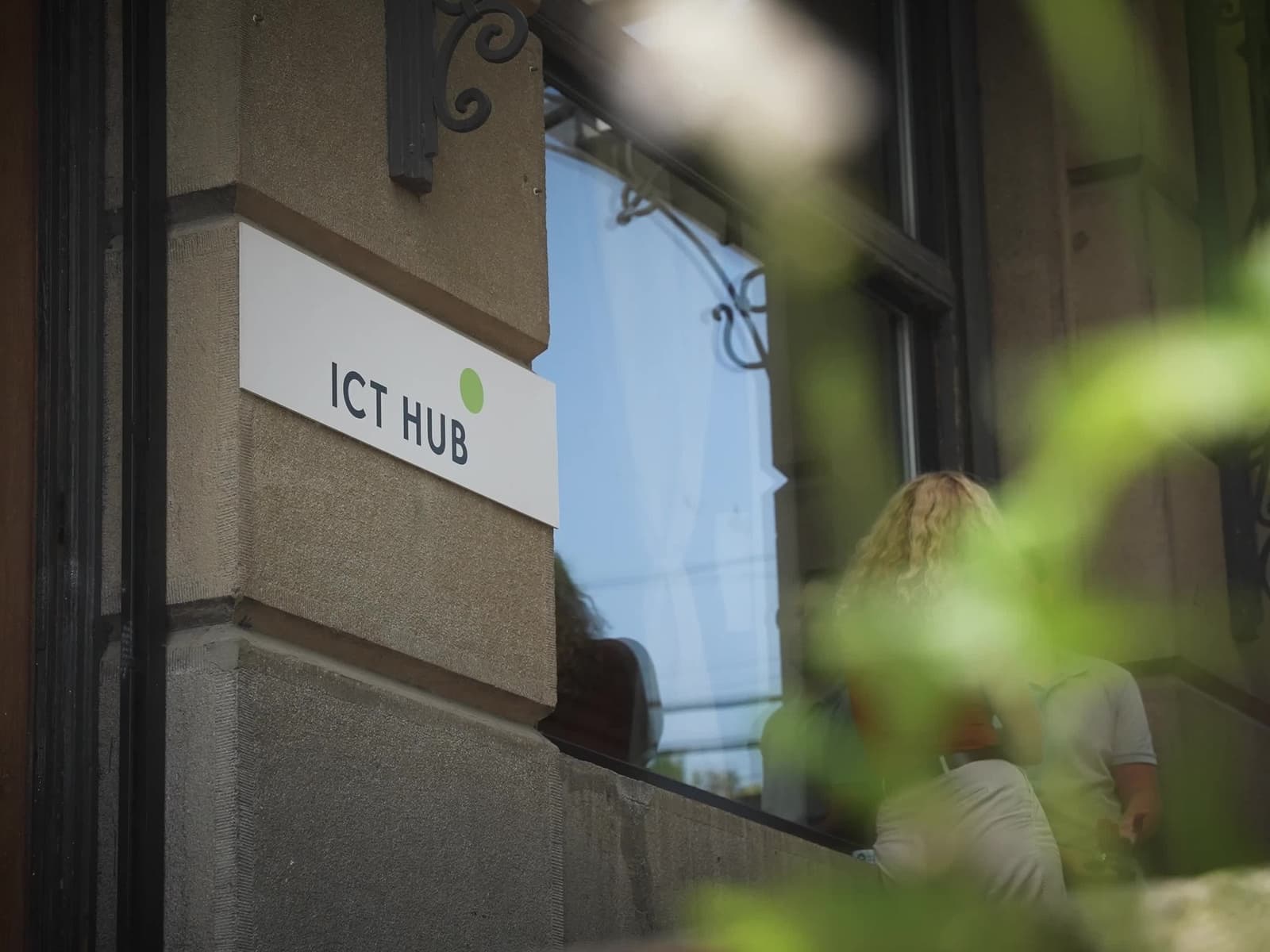 ICT Hub