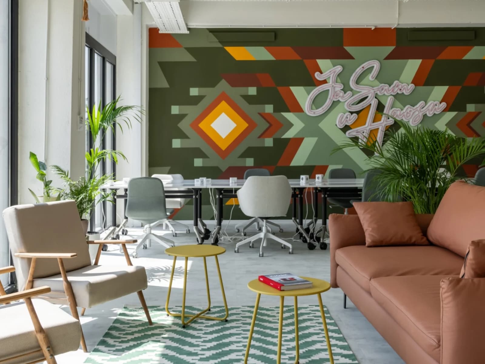 Haos Community Space